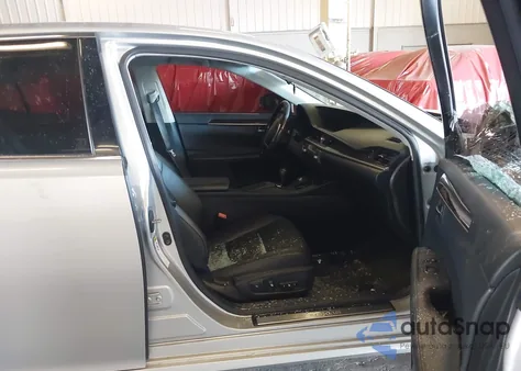 2014 Lexus Es 350 from USA, damaged, VIN JTHBK1GG4E2094258